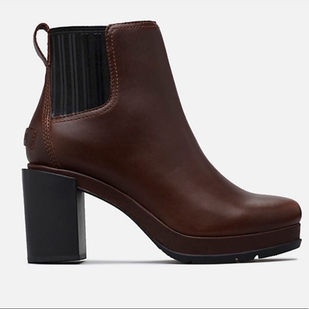 Sorel booties